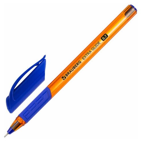 ручка brauberg 142923 комплект 36 шт Ручка Unitype шариковая масляная BRAUBERG Extra Glide. - (36 шт)
