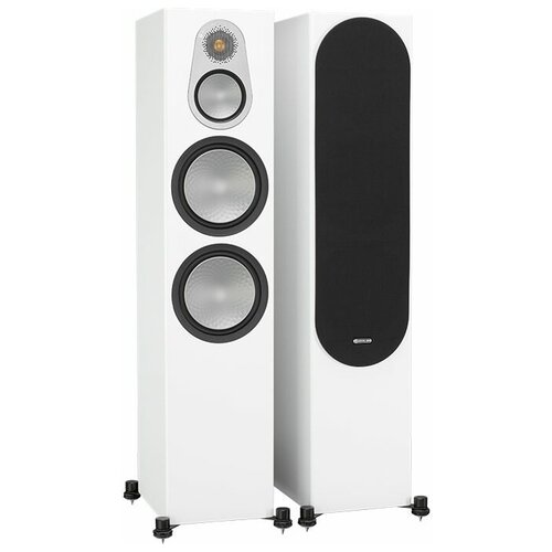 Напольная акустика Monitor Audio Silver 500 Satin White 7G