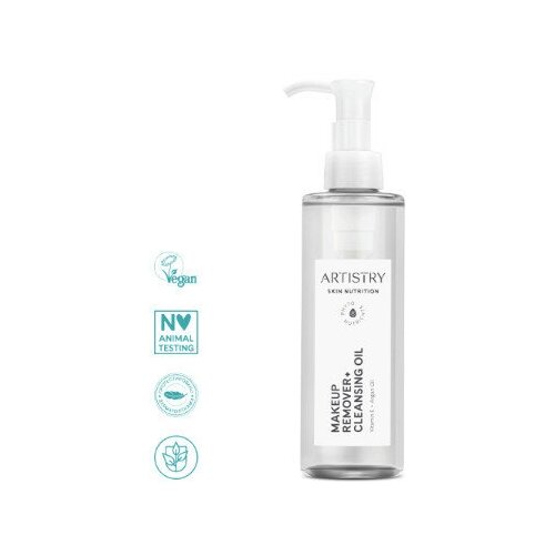 ARTISTRY SKIN NUTRITION Очищающее масло для снятия макияжа 200 мл