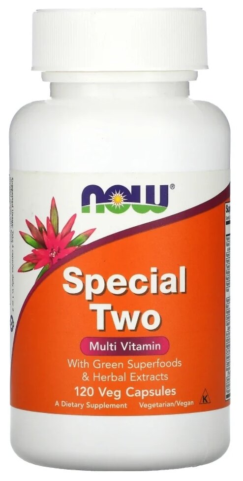 Special Two Multi капс., 250 г, 120 шт.