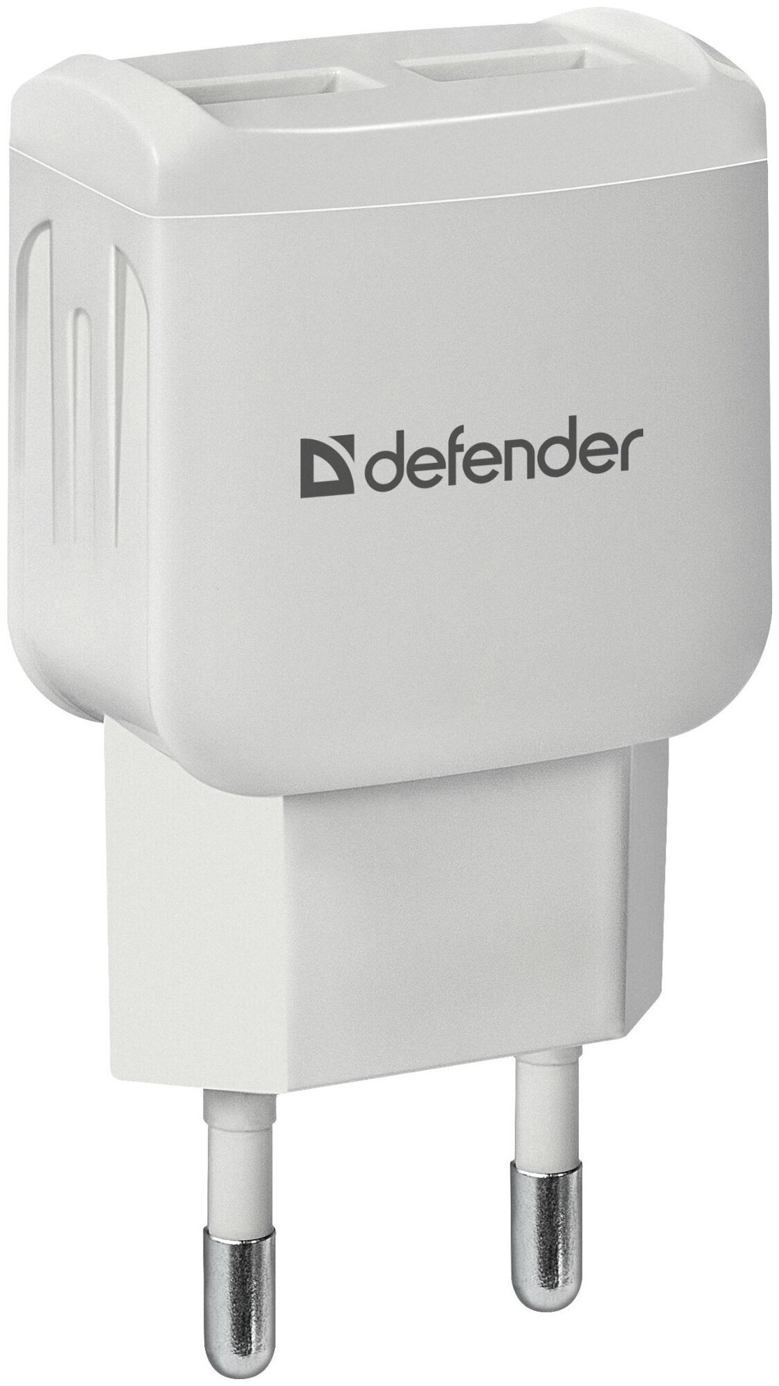 Зарядное устройство сетевое Defender 83580 5V/2.1A 2XUSB - фото №8
