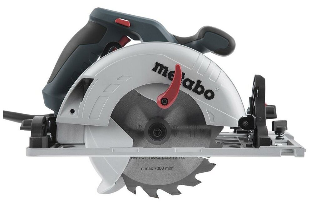 Пила циркулярная Metabo KS 55 FS (600955500)