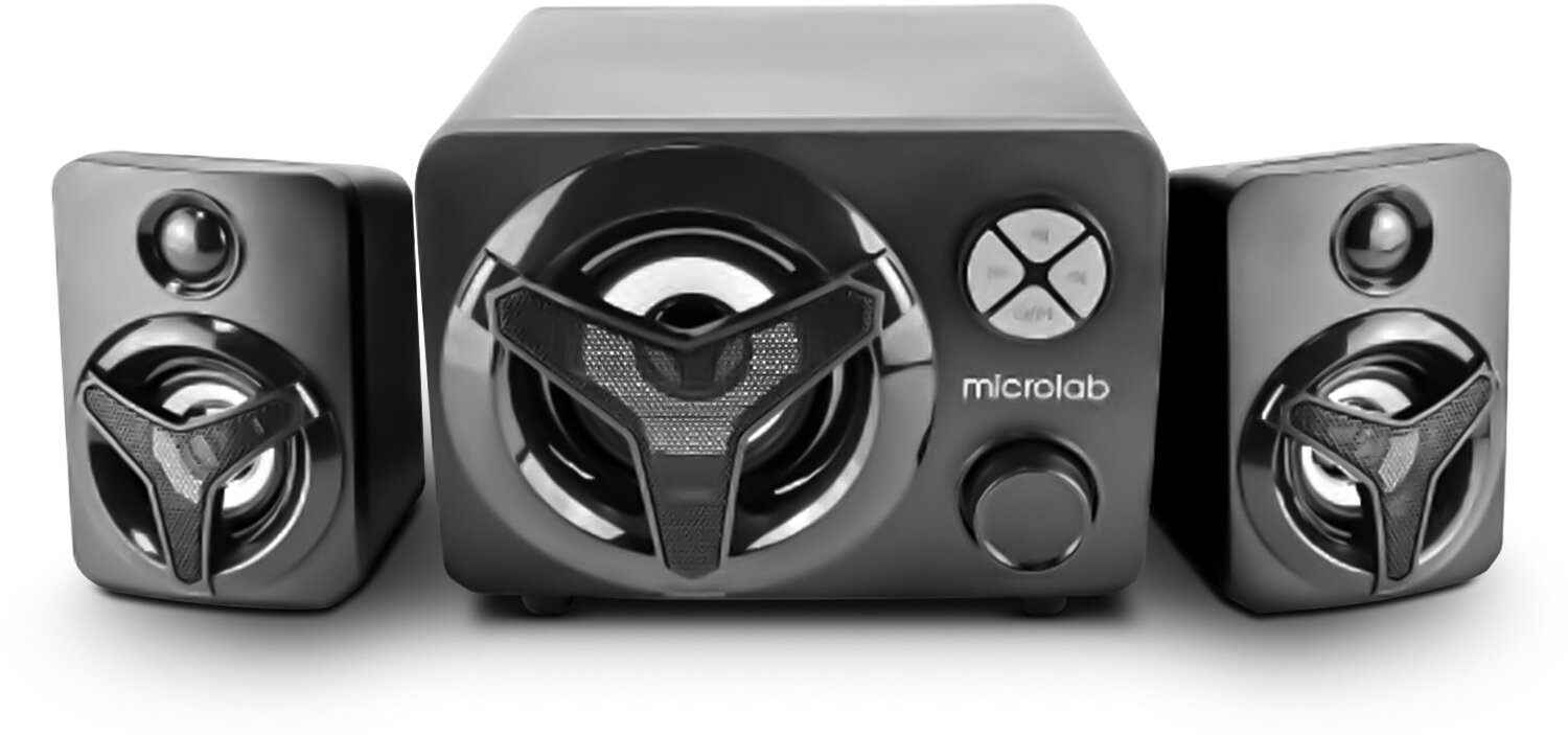 Компьютерная акустика Microlab - фото №1