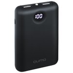 Портативный аккумулятор Qumo PowerAid 6600 V2 (24263) - изображение