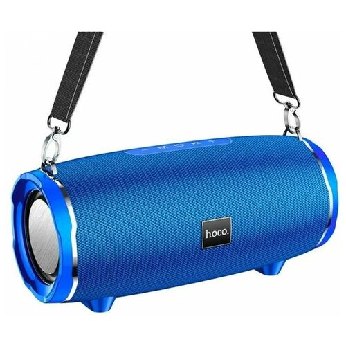 Колонка Hoco HC5 Bluetooth 50 215W 3600mAh Blue 245000₽