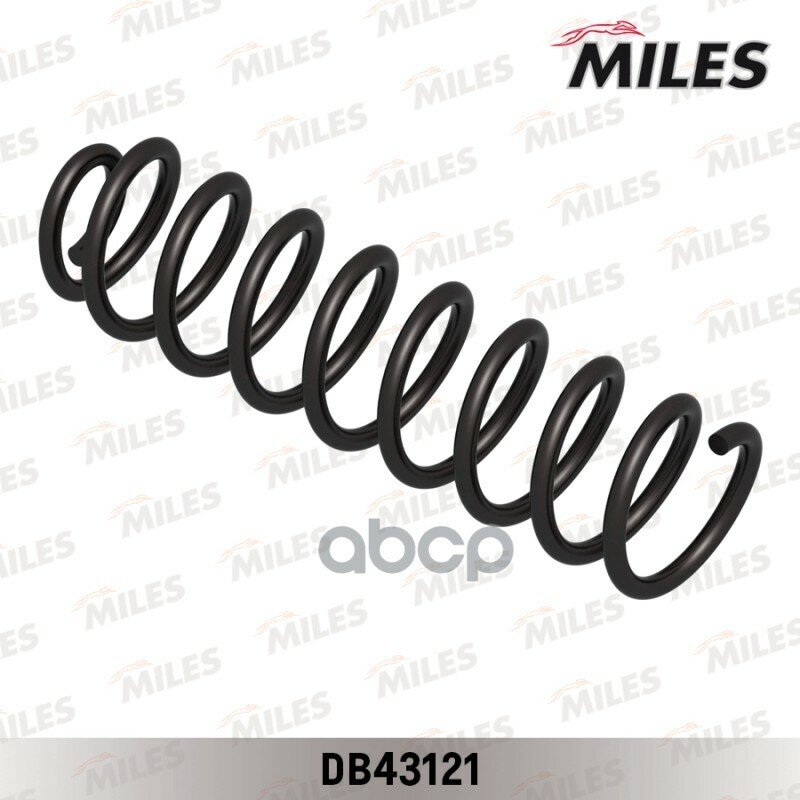 Пружина подвески MB E(W211/S211) E280/E320/E350/E500/ 02- передняя Miles арт. DB43121