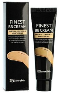 Фото Крем ББ матирующий SECRET SKIN FINEST BB CREAM 30мл ! сроки годности 03.2024!