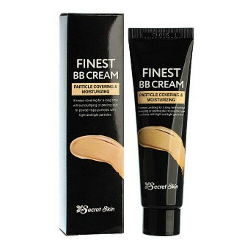 Крем ББ матирующий SECRET SKIN FINEST BB CREAM 30мл ! сроки годности 03.2024!