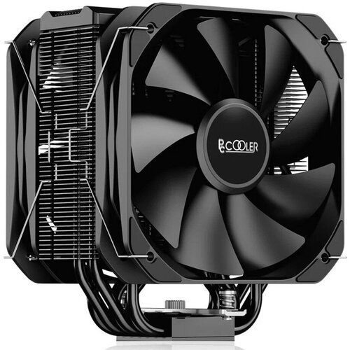 Кулер для процессора PCCooler Paladin EK6000 B, черный