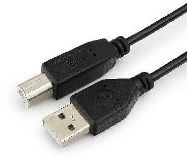 Кабель (гарнизон (14370) GCC-USB2- AMBM-1.0M, AM/BM, 1.0м)