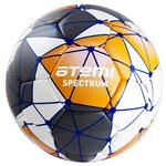Футбольный мяч ATEMI SPECTRUM Leisure 00-00000414 - изображение