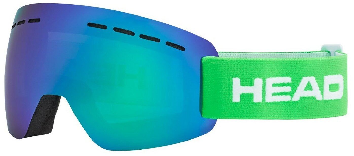  Head SOLAR FMR green (2023) (L)