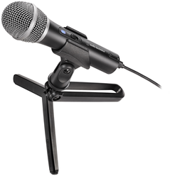 Вокальный микрофон AUDIO-TECHNICA ATR2100x-USB