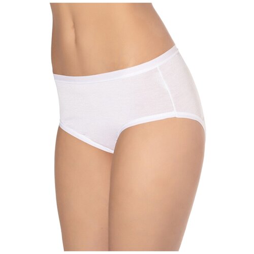 фото Sisi трусы слипы со средней посадкой, размер xl(50), bianco