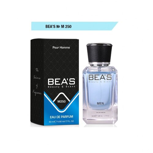 Купить Bea's Парфюмированная вода/Номерная парфюмерия by K For Men M 250 50 ml