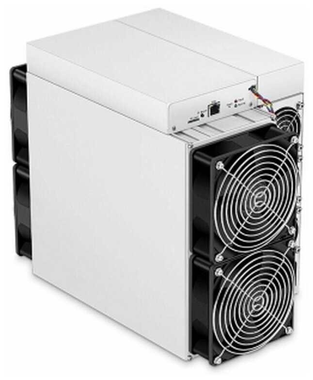 Асик Antminer S19J Pro+ 117 TH/s