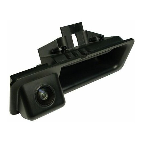 Цветная камера заднего вида для автомобилей BMW 1 coupe 3 5 X1 X5 X6 в ручке багажника 6900₽