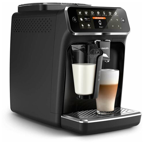 Кофемашина Philips EP4343/50 LatteGo