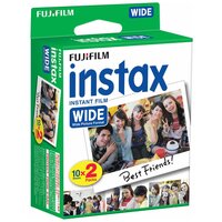 FUJIFILM Colorfilm Instax WIDE Glossy кассета 20 листов для INSTAX 300/210 (8.6x10.8см)