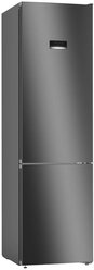 Холодильник Bosch KGN39XC28R, серый