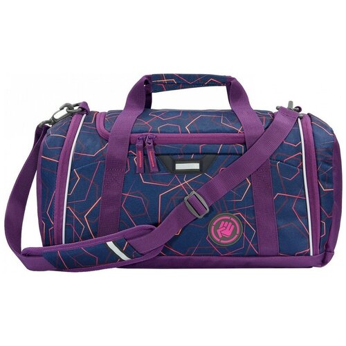 фото Спортивная сумка coocazoo sporterporter laserbeam фиолетовый