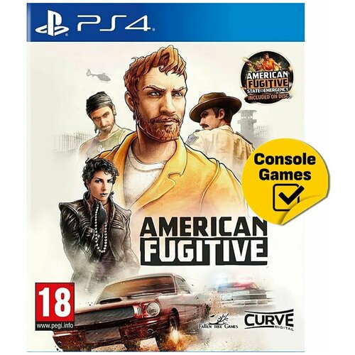 American Fugitive ( ) (PS4 / PS5)