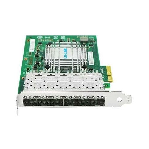 Сетевая карта Lr-Link LRES1006PF-6SFP сетевая карта lr link lrec9802bf 2sfp pci express адаптер с 2 портами 10gbase x