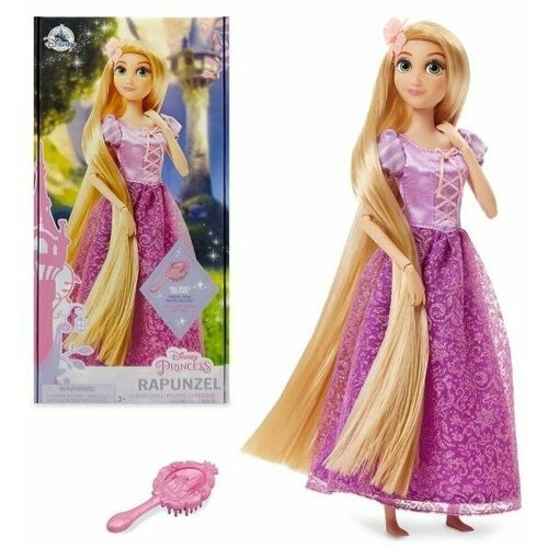 Кукла Рапунцель Disney Store классическая 30 см