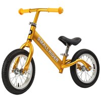 Беговел Small Rider Foot Racer Air, золотистый