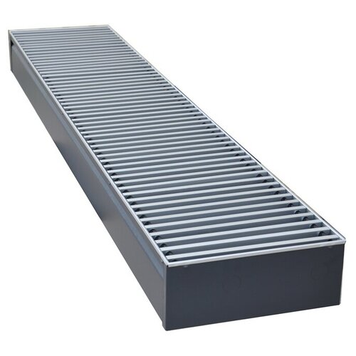 Внутрипольный конвектор КЗТО Бриз 200х100х1800 U 5Ал 12 26625₽