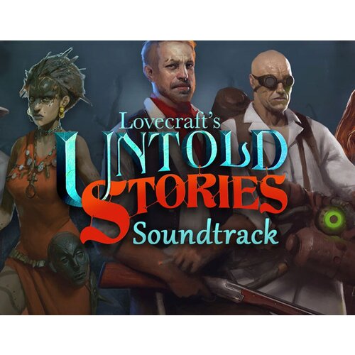 Lovecraft's Untold Stories OST lovecraft s untold stories ost