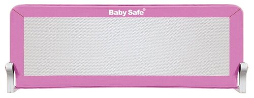 Baby Safe Барьер на кроватку 150 см XY-002B.SC, 150х42 см, пурпурный