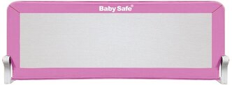 Барьер защитный Baby Safe 150х42 пурпурный
