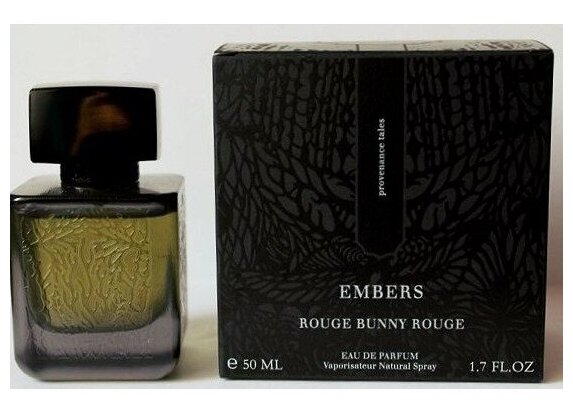 Rouge Bunny Rouge парфюмерная вода Embers, 50 мл