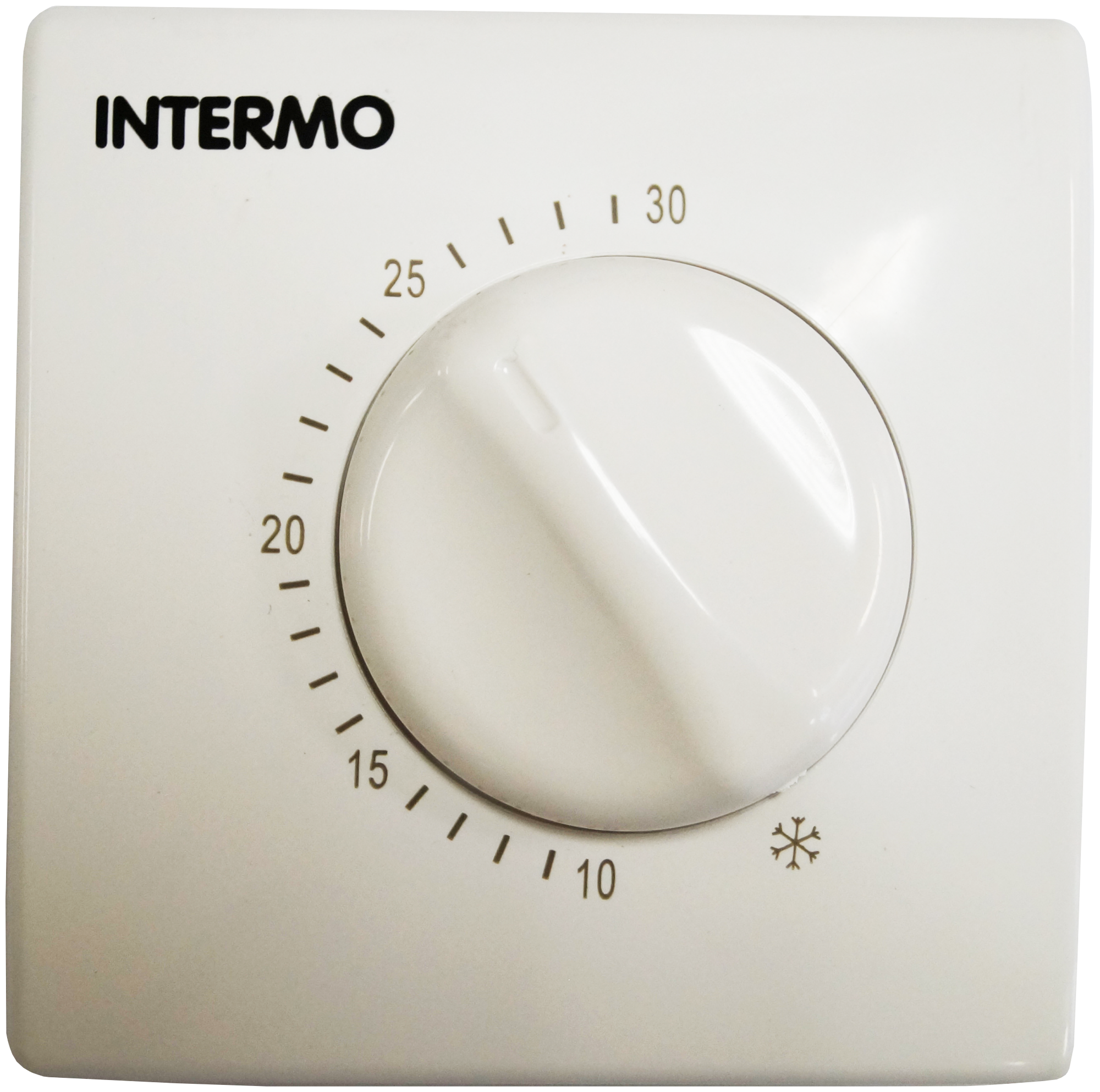 Терморегулятор INTERMO L-301 белый