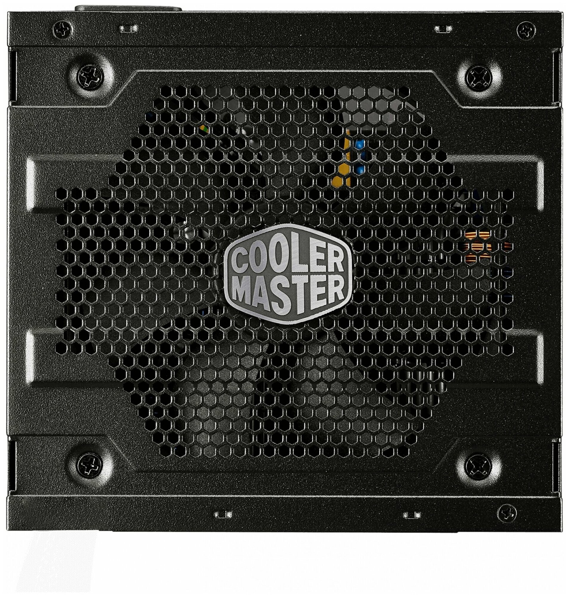 Блок питания COOLER MASTER Elite V4 400W, 400Вт, 120мм, черный, retail [mpe-4001-acabn-eu] - фото №3