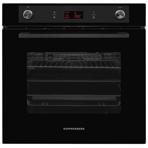 Духовой шкаф Kuppersberg HM 639 Black 5619000₽
