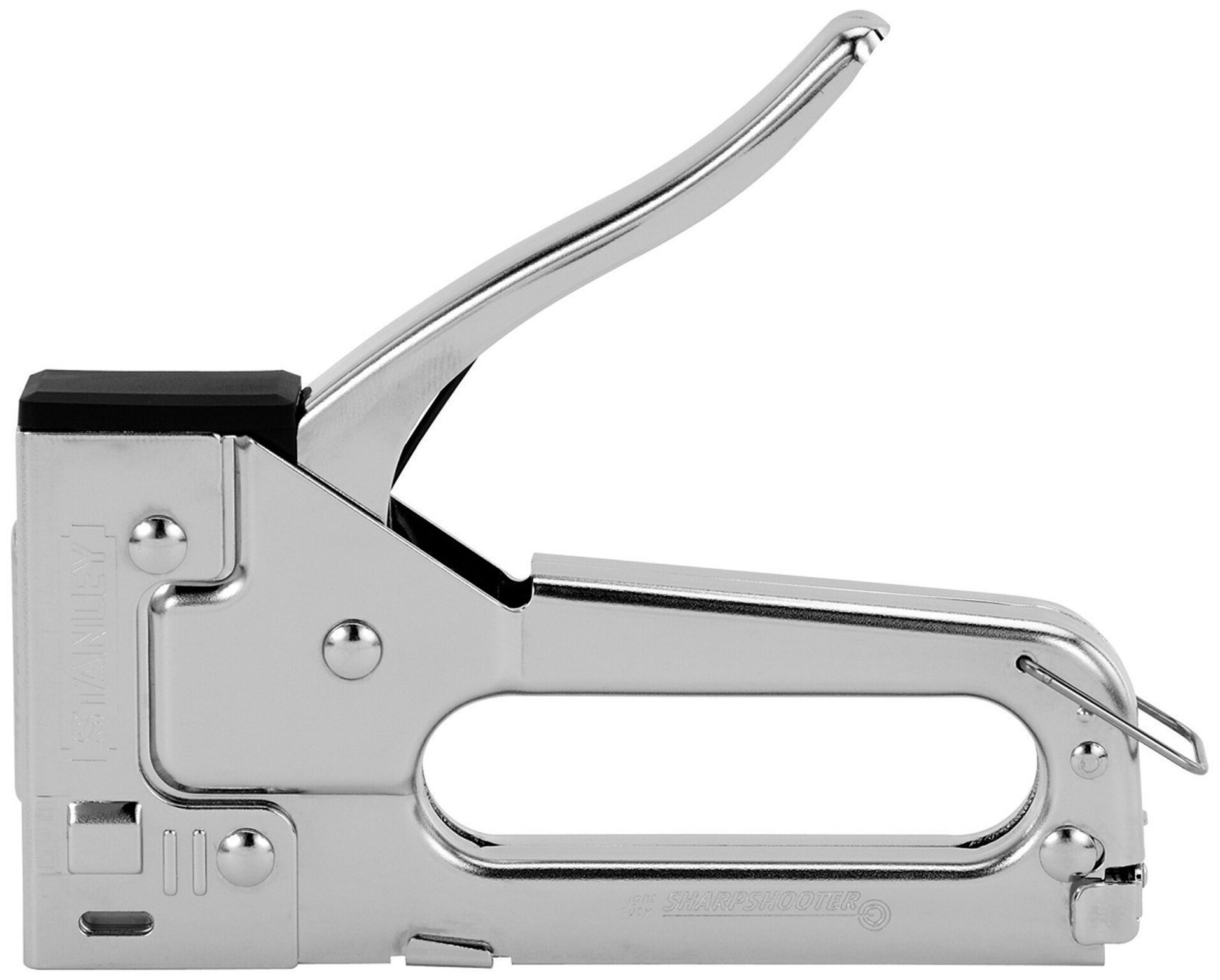 Степлер механический STANLEY 6-TR45 LIGHT DUTY (скобы "A" 6-8мм)