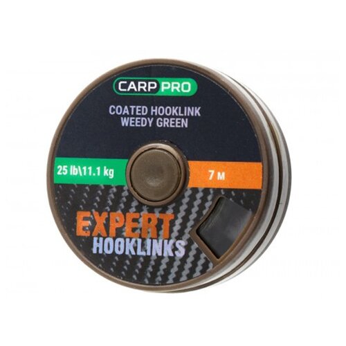 фото Леска carp pro 25lb 7m green 275736