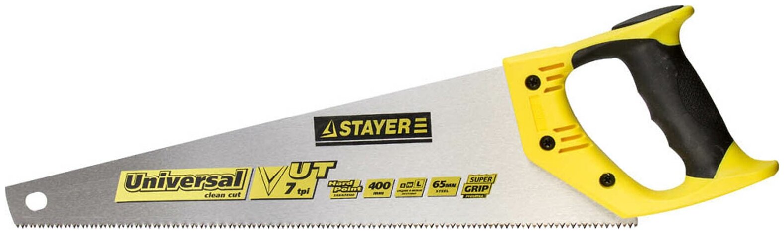 Ножовка по дереву STAYER 1510-40_z02 400 мм