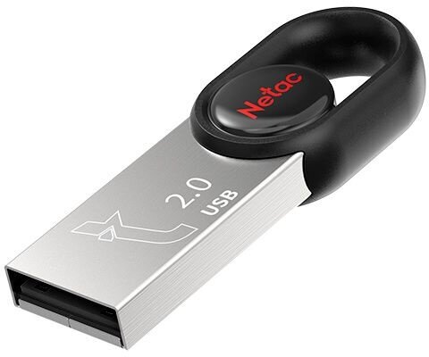 Флеш-накопитель Netac UM2 USB2.0 Flash Drive 64GB - фото №4