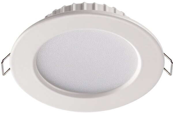 Встраиваемый светильник Novotech Luna 358028, LED, кол-во ламп:1шт, Белый