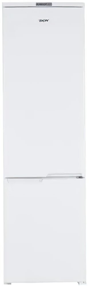 Двухкамерный холодильник DON - фото №5