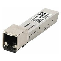 Трансивер HP JD089B 1xUTP Gigabit