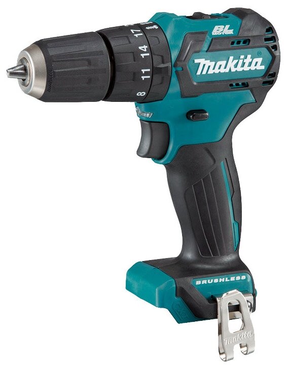 Аккумуляторная ударная дрель-шуруповерт Makita HP332DZ