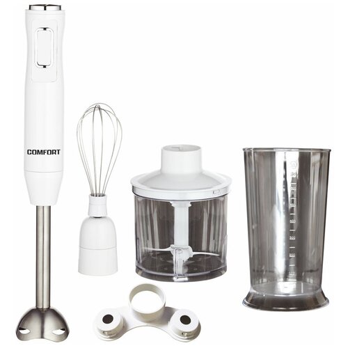 Погружной блендер Комфорт Б-1011 белый 255000₽