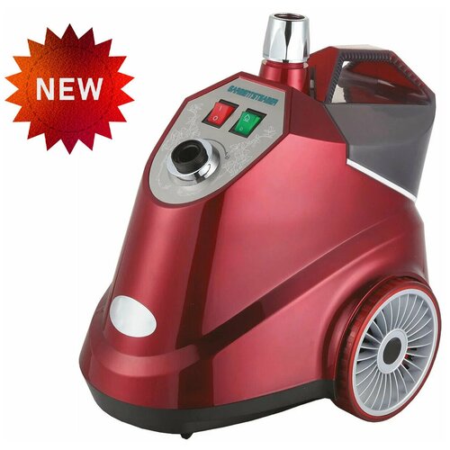 Отпариватель вертикальный KL напольныйотпариватель электрический3л2800Вт телескопическая стойкарегулировка подачи паракрасныйс вешалкой 1355500₽