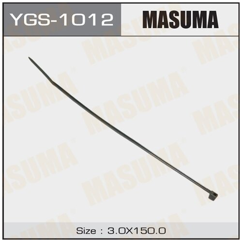 MASUMA YGS1012 Хомут пластиковый