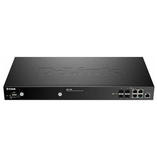 Маршрутизатор D-Link DWC-2000 55318500₽