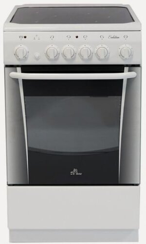 Изображение товара Электрическая плита De luxe 506004.03ЭС